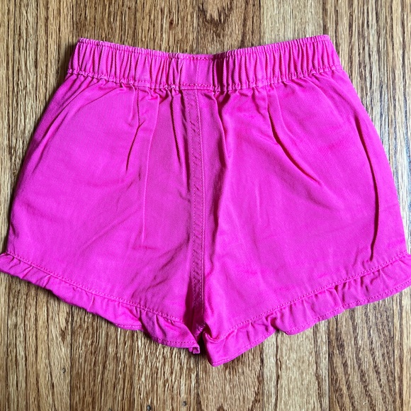 NWT J. Crew Crewcut Toddler Girl Shorts, Size 2 - Picture 3 of 5